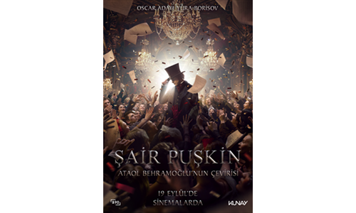 ŞAİR PUŞKİN